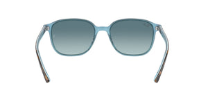 
                  
                    RayBan Solar Havana  mica de cristal en color degradado azul 0RB2193
                  
                