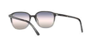 
                  
                    Lente RayBan Solar Havana  mica de crystal en color degradado rosa-gris 0RB2193
                  
                