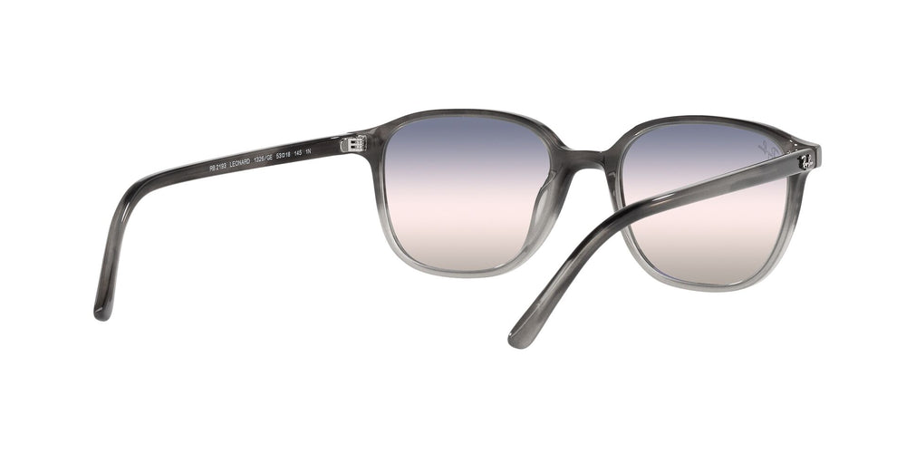 
                  
                    Lente RayBan Solar Havana  mica de crystal en color degradado rosa-gris 0RB2193
                  
                