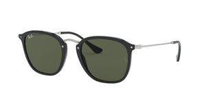 
                  
                    Lente RayBan Solar Negro 0RB2448N
                  
                