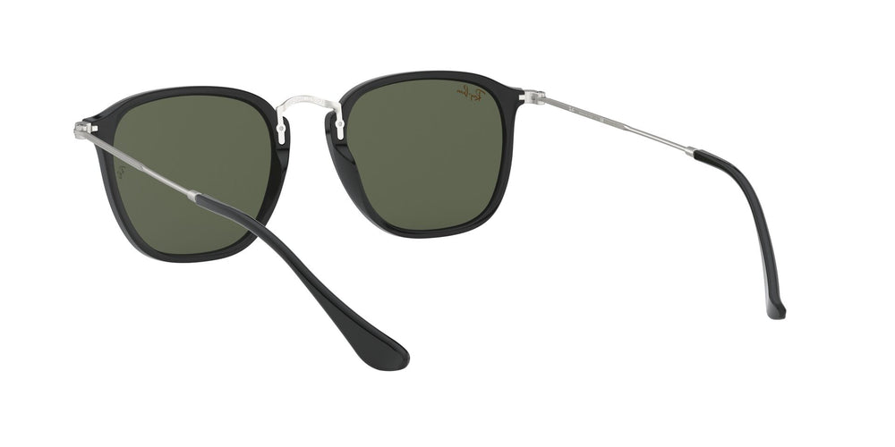 
                  
                    Lente RayBan Solar Negro 0RB2448N
                  
                