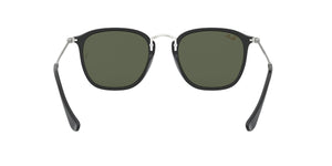 
                  
                    Lente RayBan Solar Negro 0RB2448N
                  
                