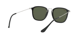 
                  
                    Lente RayBan Solar Negro 0RB2448N
                  
                