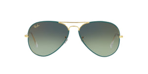 
                  
                    Lente RayBan Solar Verde 0RB3025JM
                  
                