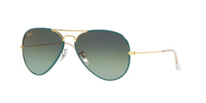 
                  
                    Lente RayBan Solar Verde 0RB3025JM
                  
                