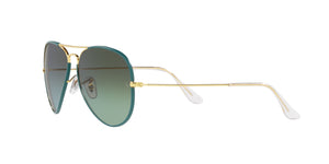 
                  
                    Lente RayBan Solar Verde 0RB3025JM
                  
                