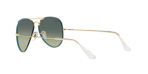 
                  
                    Lente RayBan Solar Verde 0RB3025JM
                  
                