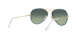 
                  
                    Lente RayBan Solar Verde 0RB3025JM
                  
                