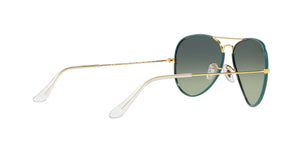 
                  
                    Lente RayBan Solar Verde 0RB3025JM
                  
                