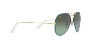 
                  
                    Lente RayBan Solar Verde 0RB3025JM
                  
                