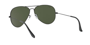 
                  
                    Lente RayBan Solar Negro 0RB3026
                  
                