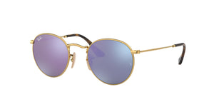 
                  
                    Lente RayBan Solar Oro  cristal color café oscuro  0RB3447N
                  
                