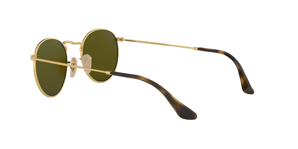 
                  
                    Lente RayBan Solar Oro  cristal color café oscuro  0RB3447N
                  
                