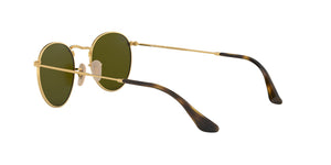 
                  
                    Lente RayBan Solar Oro  cristal color café oscuro  0RB3447N
                  
                