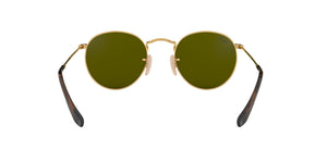 
                  
                    Lente RayBan Solar Oro  cristal color café oscuro  0RB3447N
                  
                