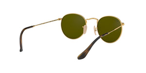 
                  
                    Lente RayBan Solar Oro  cristal color café oscuro  0RB3447N
                  
                