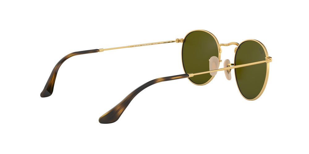 
                  
                    Lente RayBan Solar Oro  cristal color café oscuro  0RB3447N
                  
                