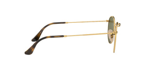 
                  
                    Lente RayBan Solar Oro  cristal color café oscuro  0RB3447N
                  
                